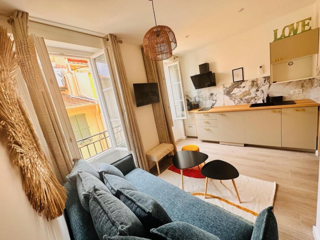 Les Appartements De Nana 6 - Studio Hypercentre, Rue Meynadier, Palais & Plage, Clim, Wifi Cannes Exterior foto