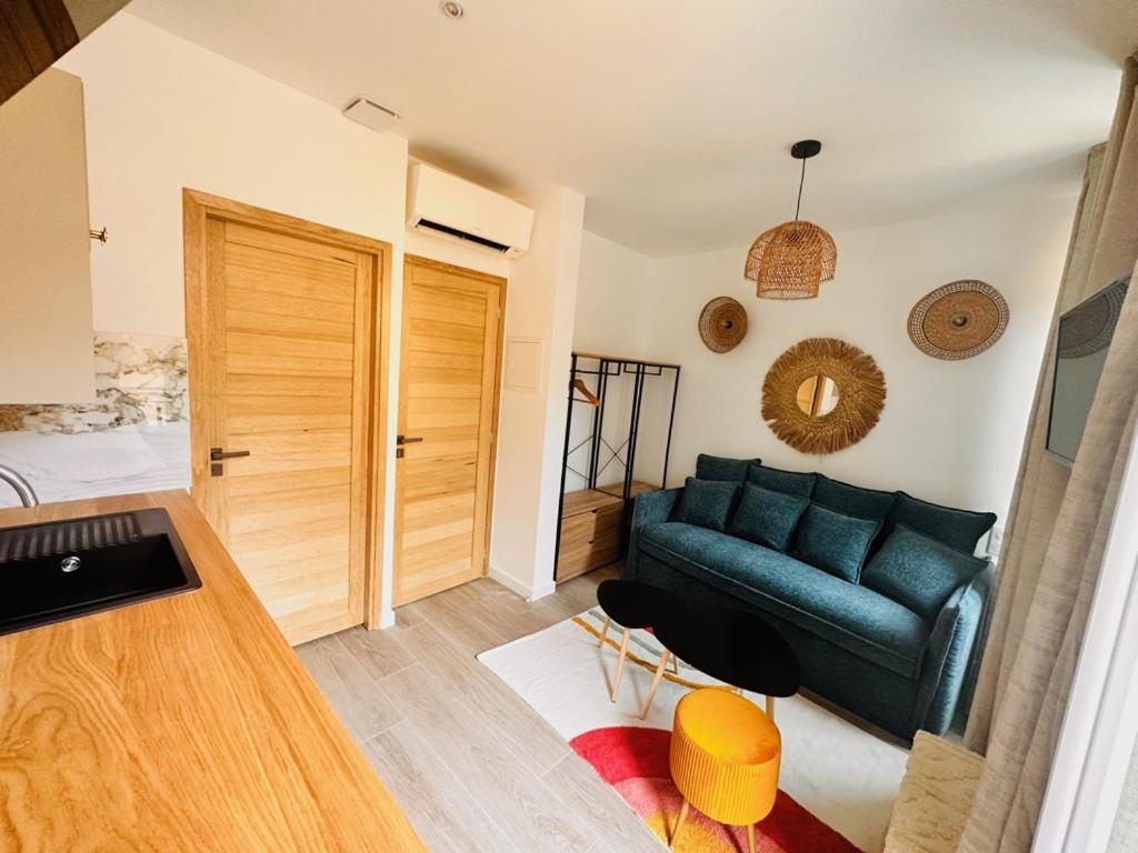 Les Appartements De Nana 6 - Studio Hypercentre, Rue Meynadier, Palais & Plage, Clim, Wifi Cannes Exterior foto